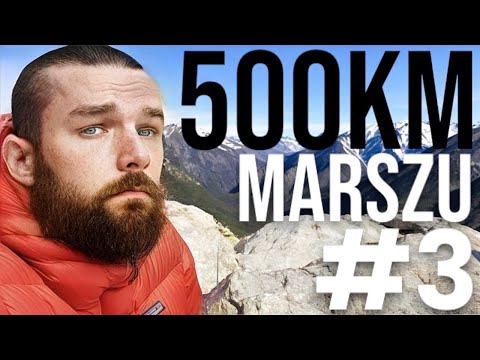 21 dni samotności. FINAŁ RELACJI z najdłuższego szlaku w Polsce! 3/3