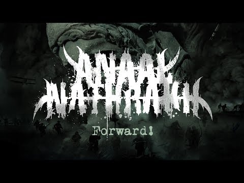 Anaal Nathrakh - Forward! (OFFICIAL)