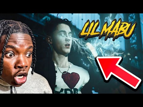 Noticuz Reacts To Lil Mabu - MATHEMATICAL DISRESPECT (Live Mic Performance)