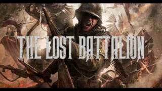 Sabaton  - The Lost Battalion/Ztracený prapor (CZ text) 2016