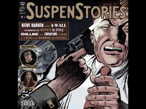 03. Klive Kraven & A-Wall - Kings of The Dirt Jungle Pt. 2 - (Prod. Luka)