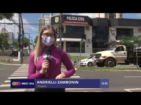 João Teimoso: cinco pessoas são presas em Operação no Oeste | SCC Meio-Dia