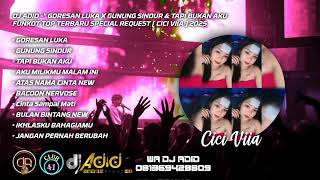 Download lagu DJ ADID -'GORESAN LUKA NEW & GUNUNG SINDUR NEW 'FUNKOT (CICI VIA) 2025 mp3