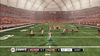 NCAA Football 13 -- Gameplay (PS3)