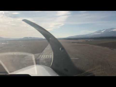 Landing in Poprad - Tatry (LZTT)