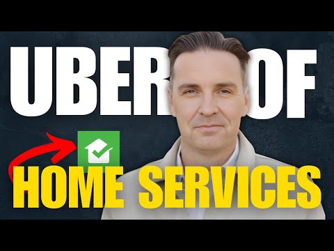 What if home services were just a tap away? Matthew Dickerson on Tdooz