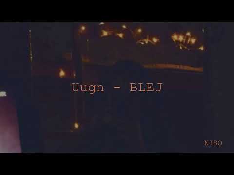 Uugn - BLEJ cover by NISO