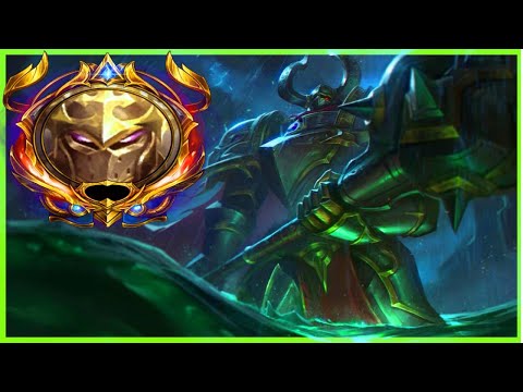 MORDEKAISER MONTAGE - TOP 1V9