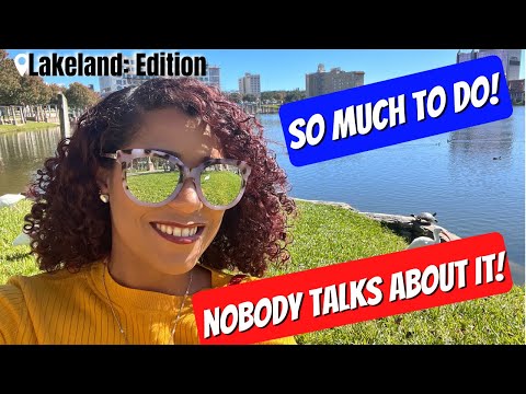 Moving to Lakeland Florida: 5 reasons why