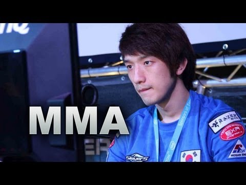 Pro Gamers by Eclypsia - MMA [FR]