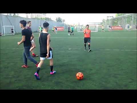 Ian y Otros vs Varzelona - Fecha13 Copa Palermo