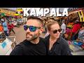 Exploring The CHAOS Of Kampala