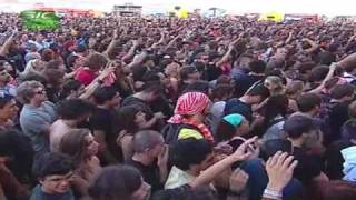 Moonspell - Luna - With Anneke Van Giersbergen - Live - 2010