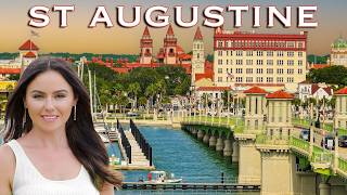 St Augustine, Florida | Tour of Americas Oldest City