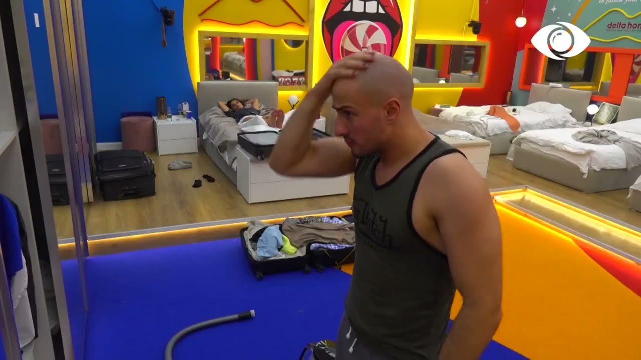 Mund të shkosh në finale/ Kristi bisedon me Jorin