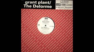 Grant Plant - Regeneration (Big Fun On Mars Mix)