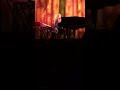 Tori Amos - Fast Horse - Nashville, TN - November 12, 2017 at The Ryman