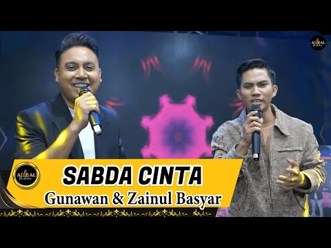 Gunawan, Zainul - Sabda Cinta | Ngobral Live edisi Senandung Zainul Basyar