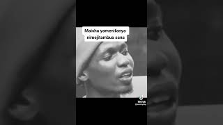 Download lagu maneno ya papa mafido _maisha yamenifanya nijitambue sana skiliza utashangaa................. mp3