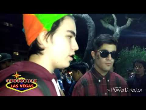 Felpa vs Wolf SemiFinal Las Vegas 22/10  Especial Halloween