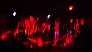 Ska Nation, 30 Oct 2011 - The Planet Smashers: Missionary&#39;s Downfall