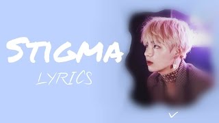 BTS V - &#39;Stigma&#39; [Han|Rom|Eng lyrics] [FULL Version]