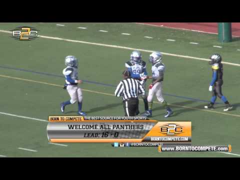 B2C: #1 Welcome All vs #2 ATL Ducks - 8U Division