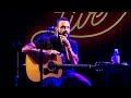 Justin Furstenfeld live, Quiet Mind, 1080p HD