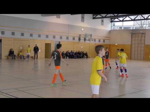 JFV Bad Homburg II gegen SpVgg 05/99 Bad Homburg II 1:0(C-Junioren)