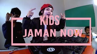 ECKO SHOW - Kids Jaman Now  #SLIPS [ FUNNY LIPSYNC ]