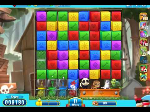 Pet Rescue Saga   Level 2251 No Boosters