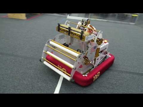 Team 118 Robonauts 2020