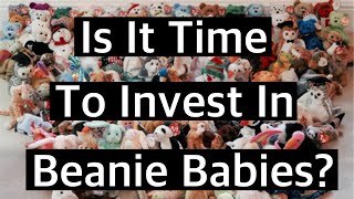 How To Profit From Beanie Babies On eBay