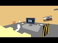 Someone Dies To THX Logo While Watching TV