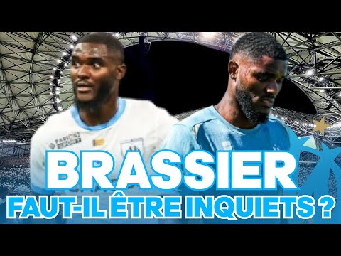 🔵⚪ OM : Faut-il s'inquiéter pour Lilian Brassier ?