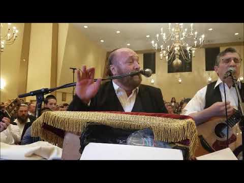 Yehuda Green (Carlebach) 2019 Official Complete Selichos