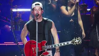 What Did I Do To Your Heart &amp; Paranoid - Jonas Brothers - 08/13/2023