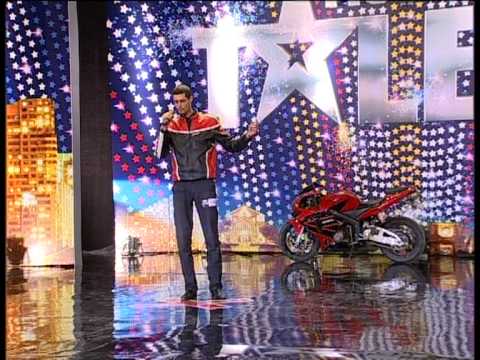 Moldova Are Talent - Sergiu Braga 1005