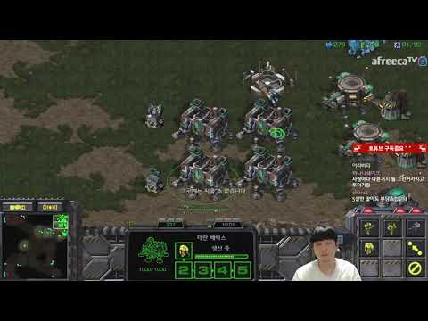 [17.12.20] SC:R 1v1 (FPVOD) Light (T) vs Larva (Z) Polypoid--