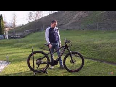 Conway Cairon S 527 Modell 2020 mit Bosch CX Antrieb und 625Wh Akku jetzt sofort lieferbar!