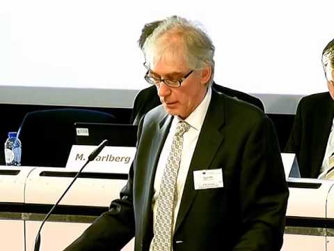 David Hand at NTTS 2015