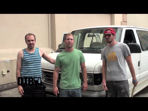 Exotic Animal Petting Zoo - BUS INVADERS Ep. 562