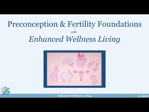 Preconception & Fertility Foundations | Women’s Hormone Health Summit with Kelly Engelmann