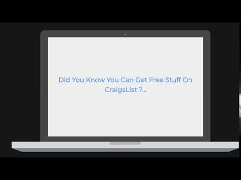 Flagstaff Craigslist Free Stuff