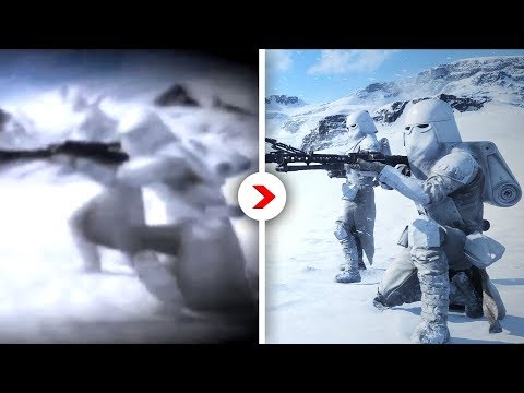 501st Journals Remastered #17 - Hoth: Our Finest Hour