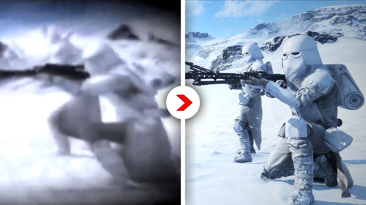 501st Journals Remastered #17 - Hoth: Our Finest Hour