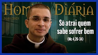 Homilia diária I 6ª feira - São João Bosco, presbítero, Memória I Pe. João Marcos 31/01/2025