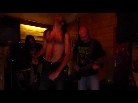 BESTIAL LEGACY live le 25/06/16 pour la Black/Thrash Metal Party au Canadian Café à Tours