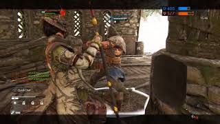 Hidden Weapon or Hidden Stance?