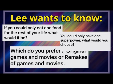 YouTube video